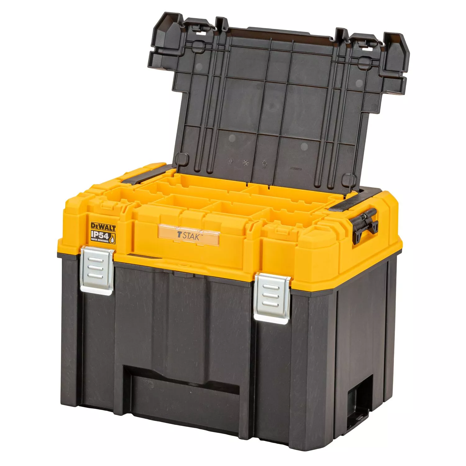 DeWALT DWST83343-1 TSTAK-Box Gereedschapskoffer Met Lange Hendel thumbnail 2