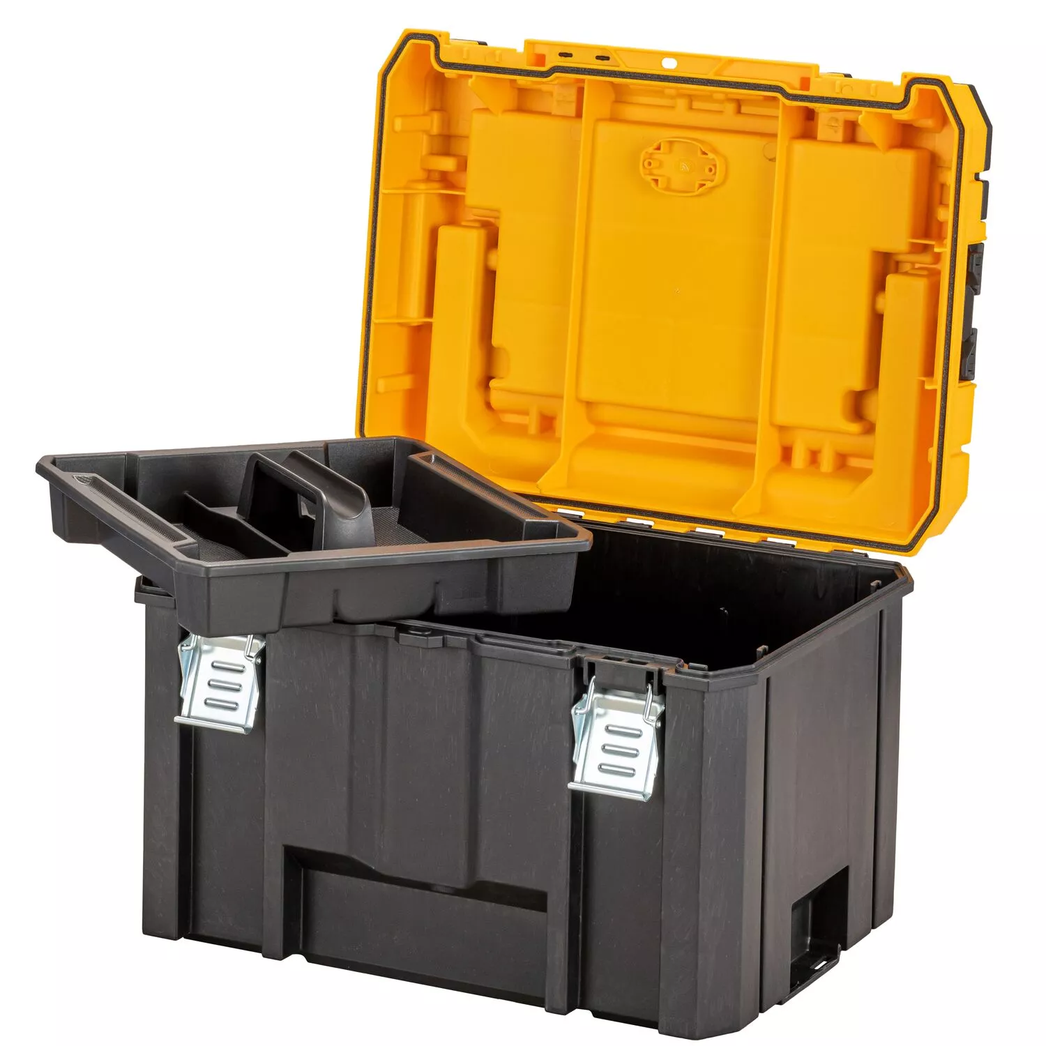 DeWALT DWST83343-1 TSTAK-Box Gereedschapskoffer Met Lange Hendel thumbnail 3