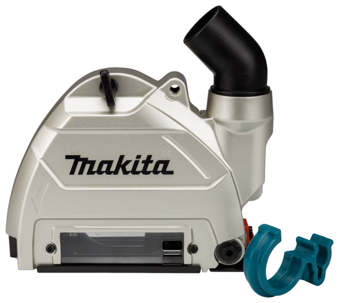 Makita 191G06-2 Invalstofafzuigkap 125mm - Detailed view of the product