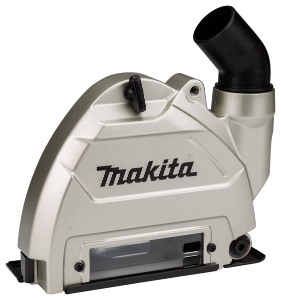 Makita 191G06-2 Invalstofafzuigkap 125mm - Detailed view of the product