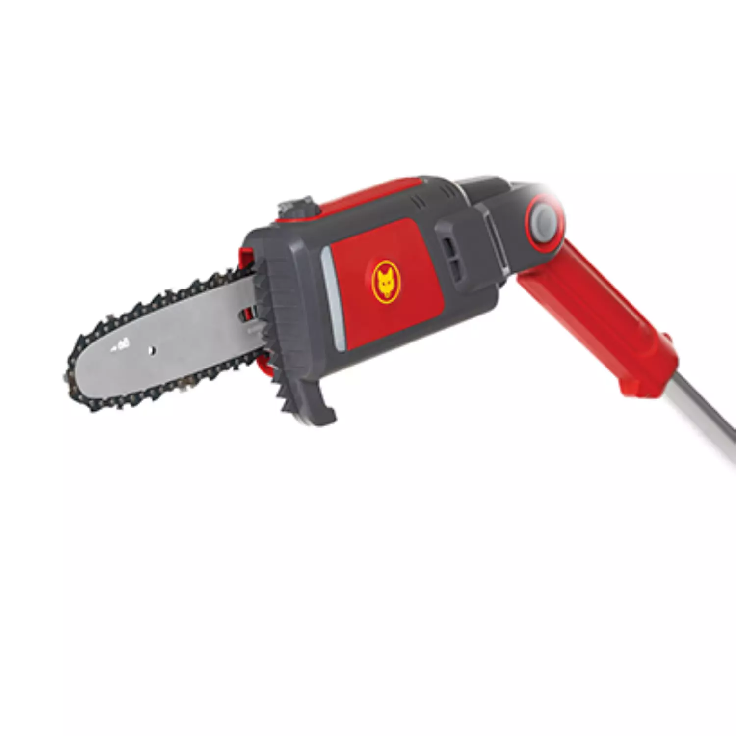 WOLF-Garten PS 20 eM e-multi-star kettingzaag Rood/grijs, Zonder accu handgreep