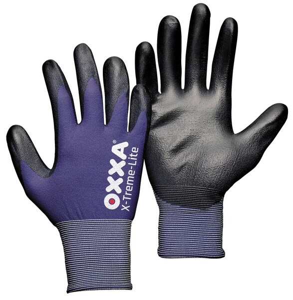 Oxxa 51-100 X-Treme-Lite Werkhandschoenen - 8/M