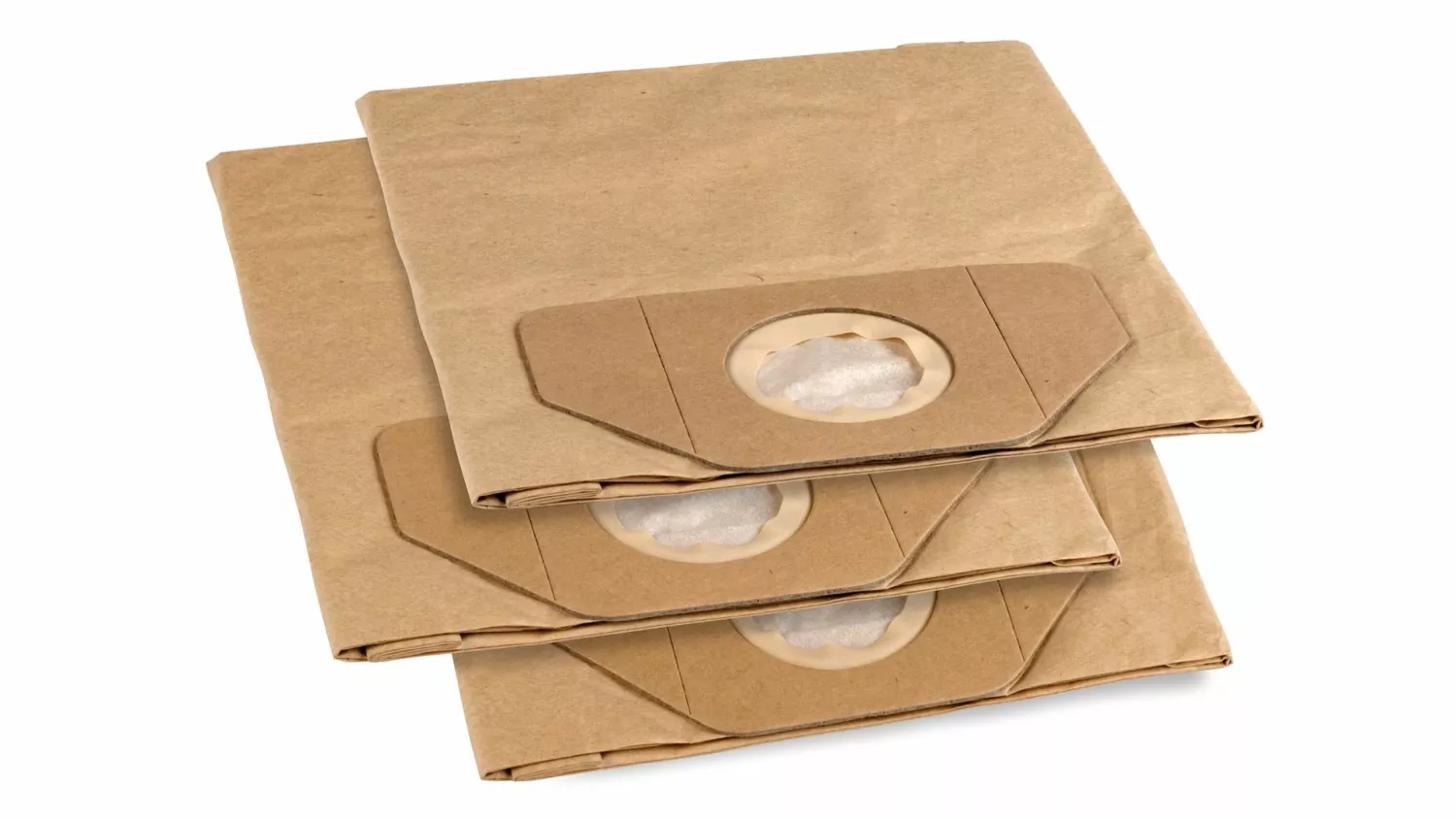 Powerplus POWX321A Stofopvangzak Voor Bouwstofzuiger POWX321 (3st) thumbnail 2