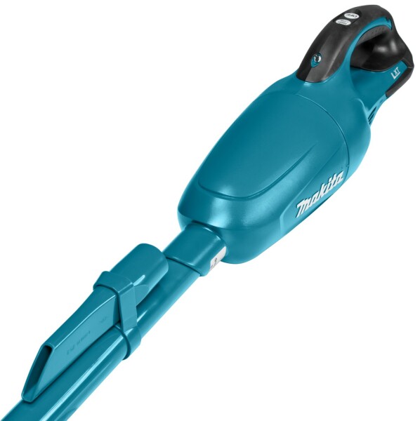 Makita DCL181FZ LXT 18 V Li-Ion Accu Stofzuiger Body - Blauw - Detailed view of the product