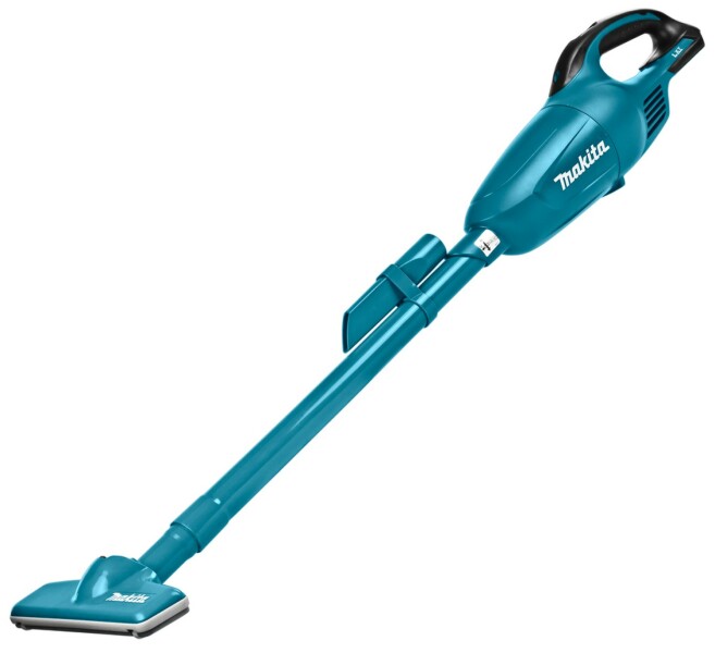 Makita DCL181FZ LXT 18 V Li-Ion Accu Stofzuiger Body - Blauw - Default image for the product