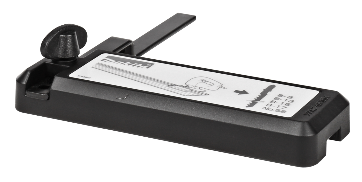 Makita 193517-1 Geleiderail Adapter Voor Decoupeerzaag