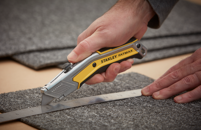 Stanley FMHT0-10288 FatMax Schuifmes - Detailed view of the product