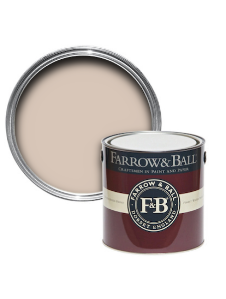 Farrow&Ball Estate Eggshell Scallop No. 311 - 0,75L