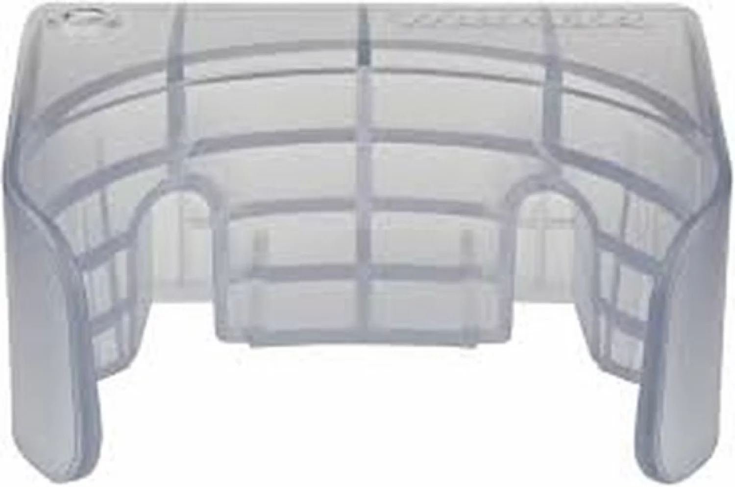 Makita 458571-5 Ophangbeugel Steelstofzuiger - Transparant