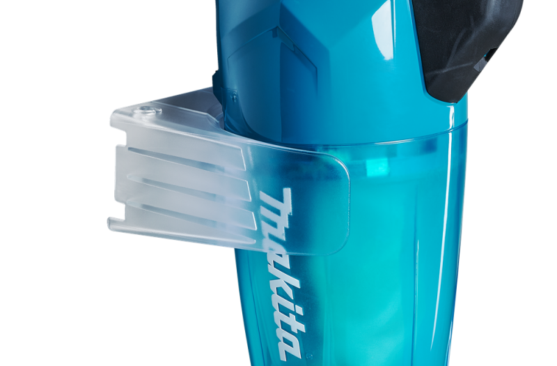 Makita 458571-5 Ophangbeugel Steelstofzuiger - Transparant - Detailed view of the product