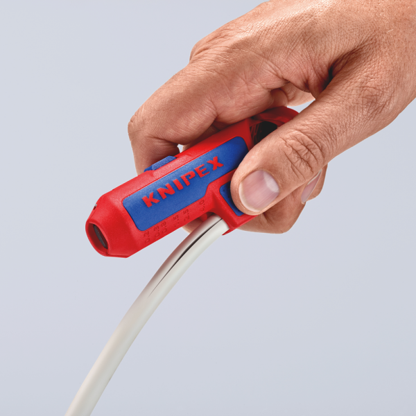 Knipex 169501sb Ontmantelingsgereedschap Ergostrip - Detailed view of the product