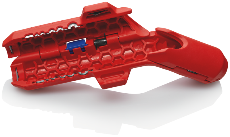 Knipex 169501sb Ontmantelingsgereedschap Ergostrip - Detailed view of the product