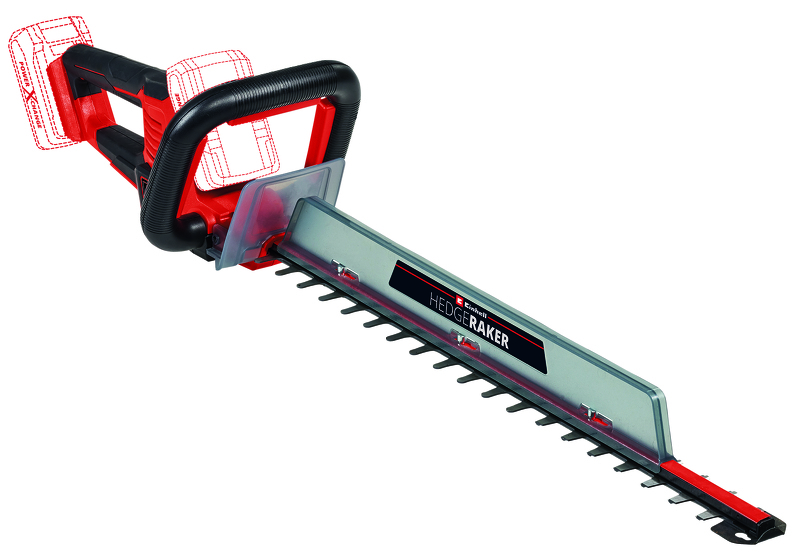 Einhell GE-CH 36/61 Li Solo Accu Heggenschaar - Power X-Change - 610mm - Detailed view of the product