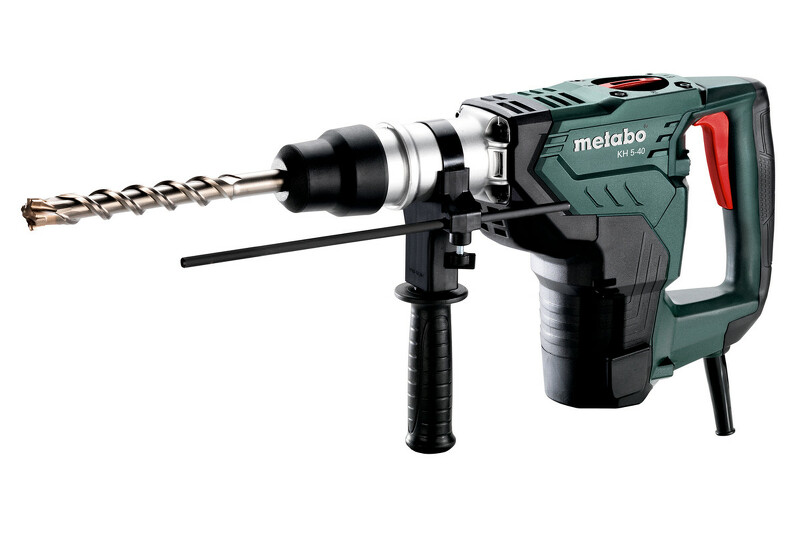 Metabo KH 5-40 SDS-max Combihamer In Koffer - 1100W - 8,5J