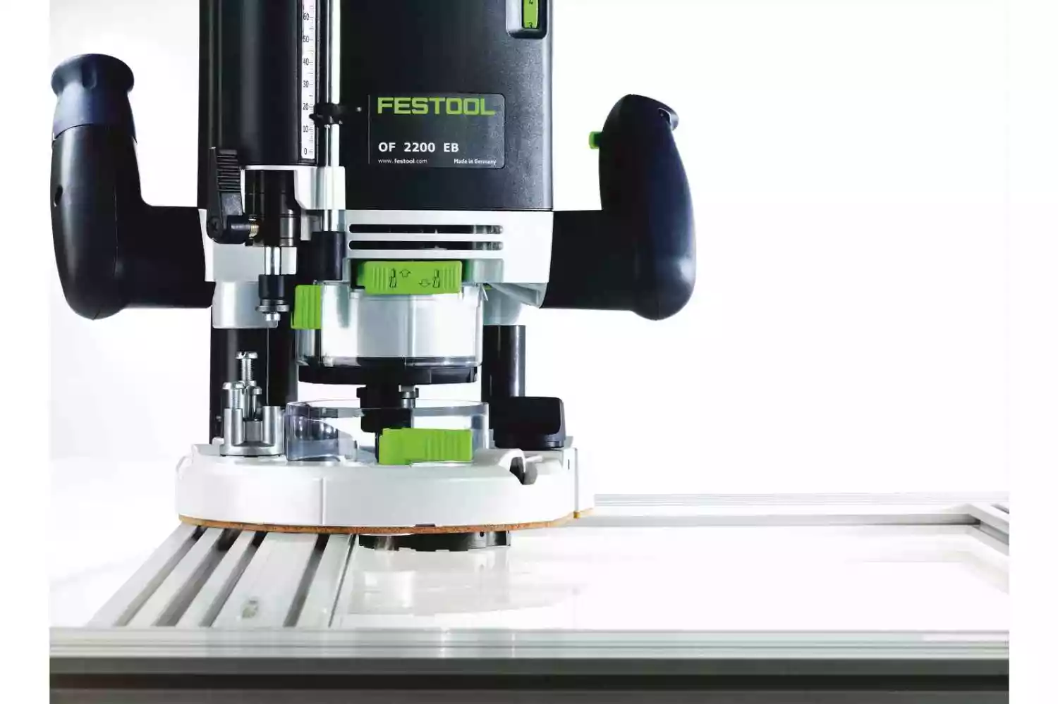Festool OF 2200 EB-Set Bovenfrees In Systainer 2200W - 80mm thumbnail 3