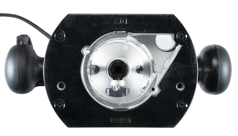 Makita RP1111C Bovenfrees- 1100W - 57mm - Detailed view of the product