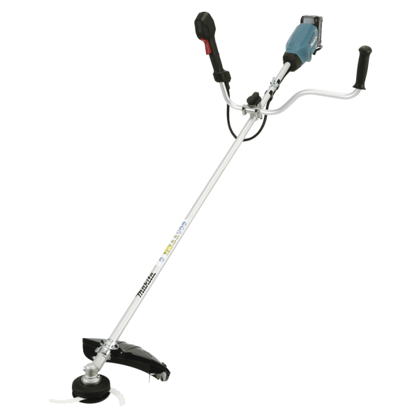 Makita UR016GM101 XGT 40 V Max Li-ion Accu Bosmaaier Set (1x 4,0Ah Accu) - U-greep - 330mm- 4,0 Ah Accu (1 St) - Detailed view of the product