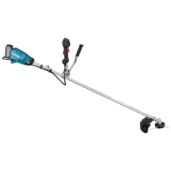 Makita UR016GM101 XGT 40 V Max Li-ion Accu Bosmaaier Set (1x 4,0Ah Accu) - U-greep - 330mm- 4,0 Ah Accu (1 St) - Detailed view of the product