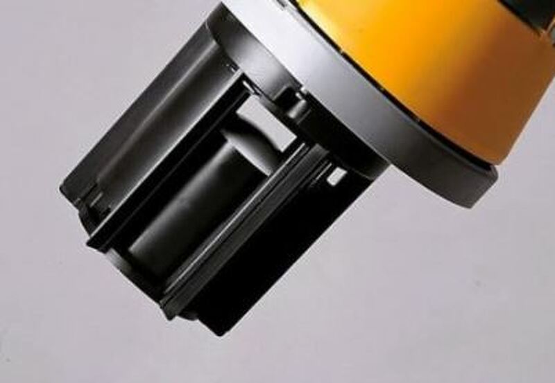 Ghibli AS 27 IK Silent RVS Bouwstofzuiger - 1150W - 36L - 17111210011 - Detailed view of the product