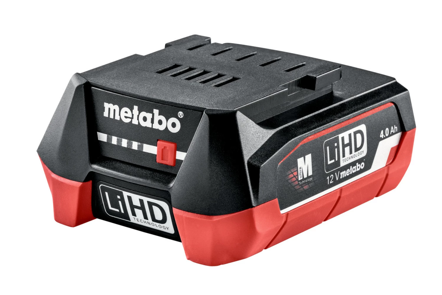 Metabo 625349000 12V LiHD Accu - 4.0Ah