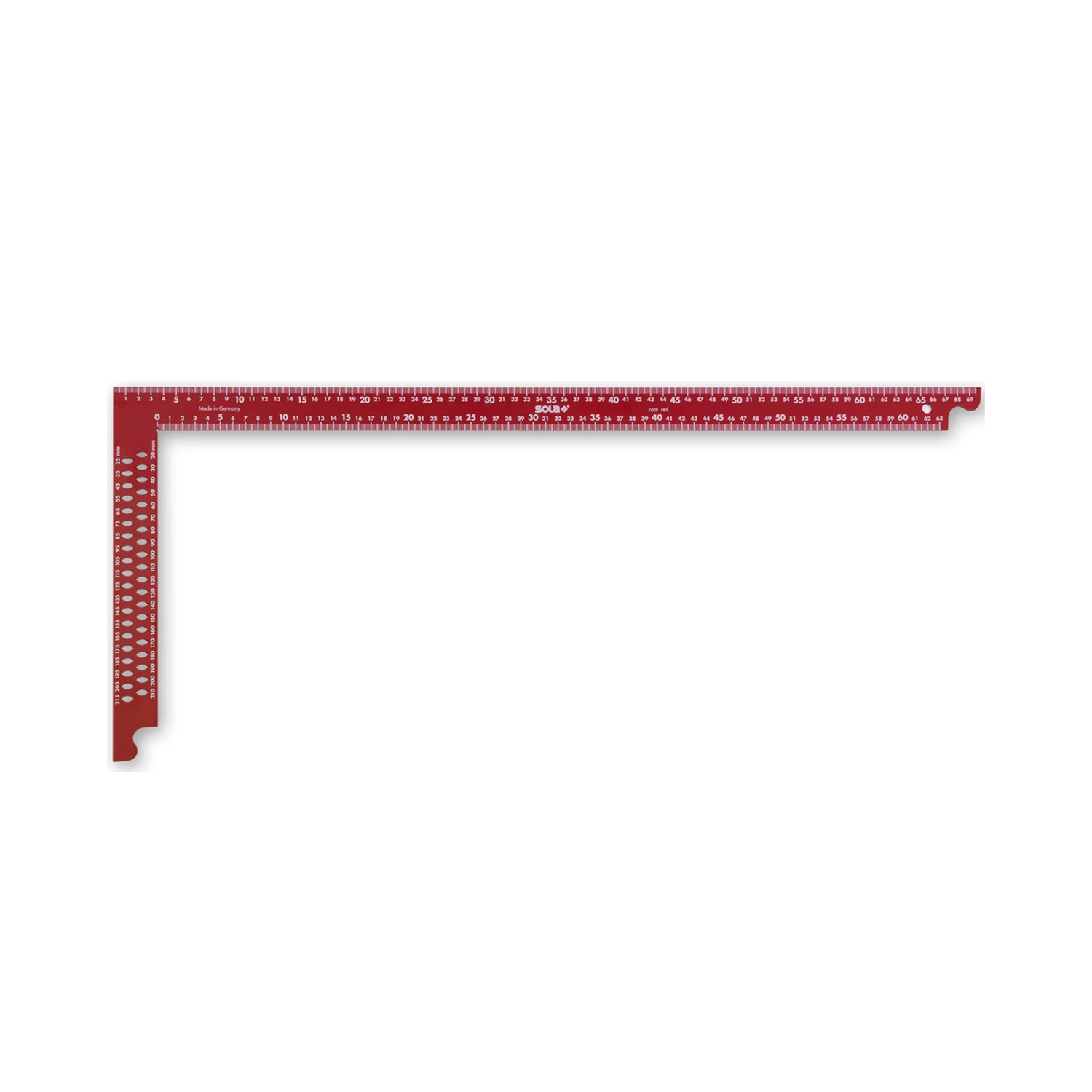 Sola ZWCA 1000 Timmermanshaak - 1000 X 380mm