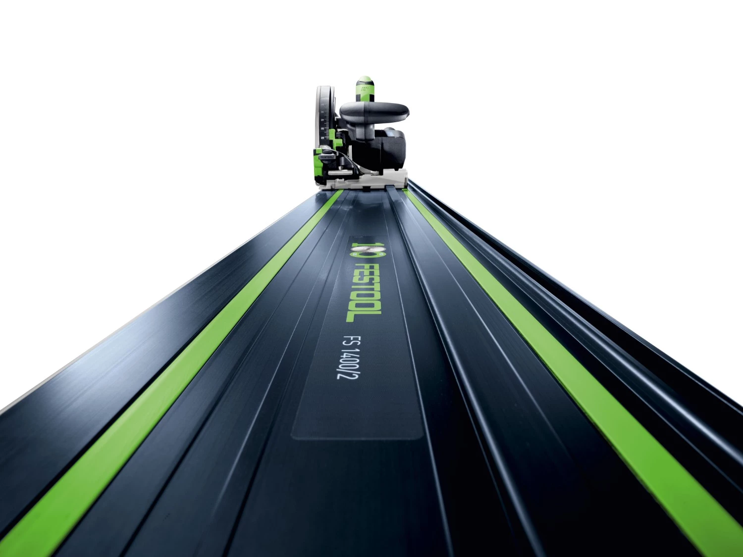 Festool 100Y FS 1400/2-KP-Set Geleiderail - 1400mm - 2 Stuks - Limited Edition thumbnail 2