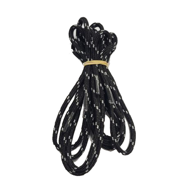 Grisport 20110 Veters - Zwart/Grijs - 140cm