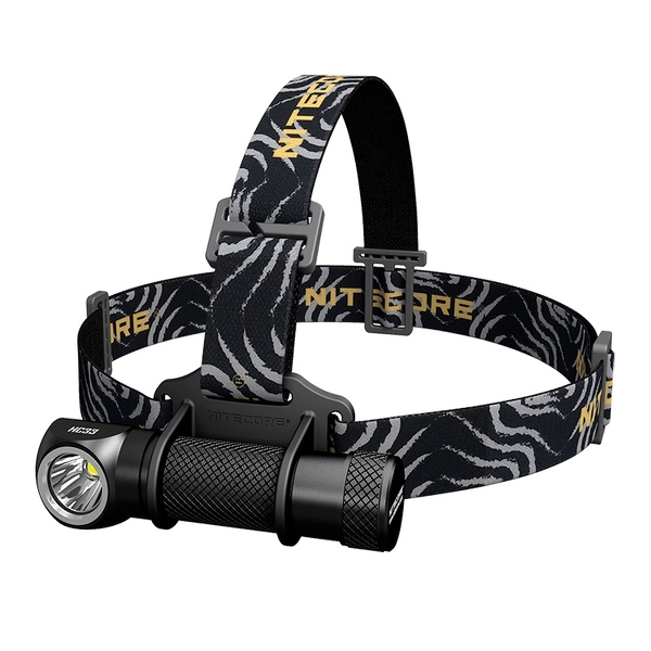 Nitecore HC33 LED Hoofdlamp - 1800Lm - IP68