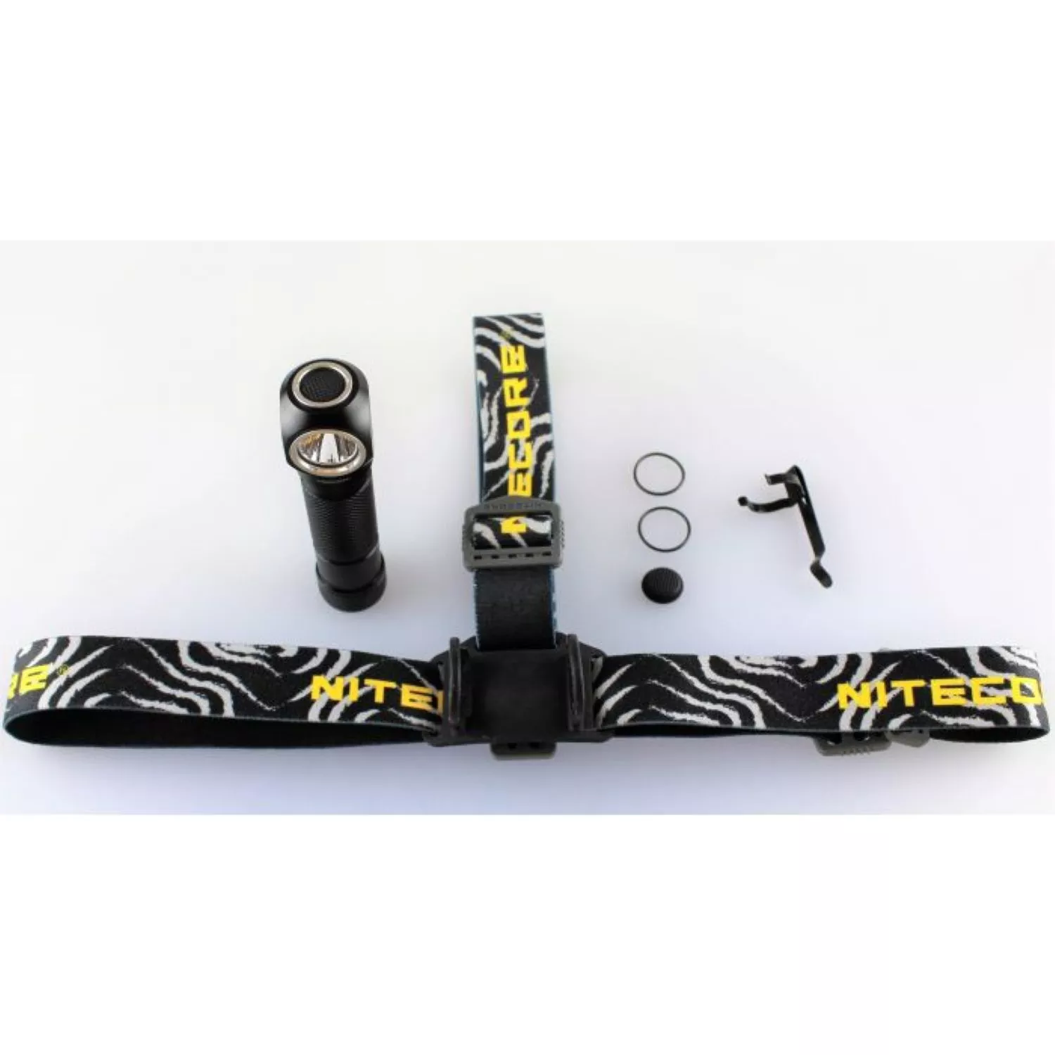 Nitecore HC33 LED Hoofdlamp - 1800Lm - IP68 thumbnail 4