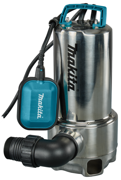 Makita PF1110 Dompelpomp Voor Vuil Water - 1100W - 10m - Detailed view of the product