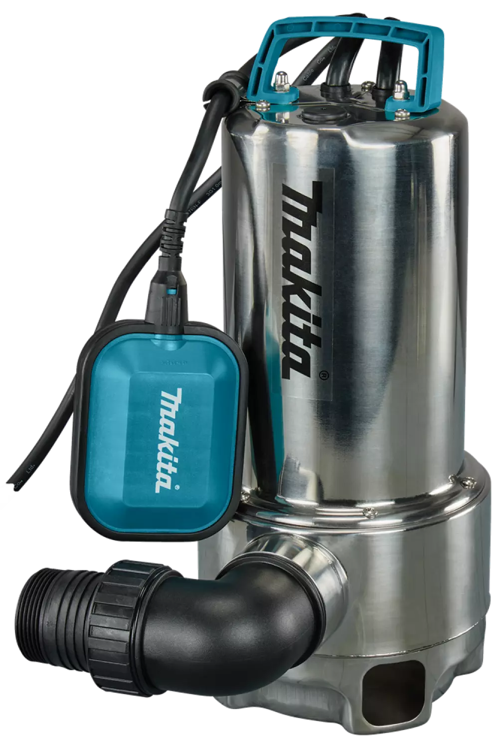 Makita PF1110 Dompelpomp Voor Vuil Water - 1100W - 10m thumbnail 3