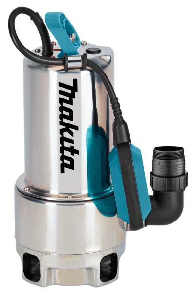 Makita PF1110 Dompelpomp Voor Vuil Water - 1100W - 10m - Detailed view of the product