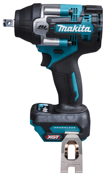 Makita TW007GZ XGT 40V Max Li-ion Accu Slagmoersleutel Body - Detailed view of the product