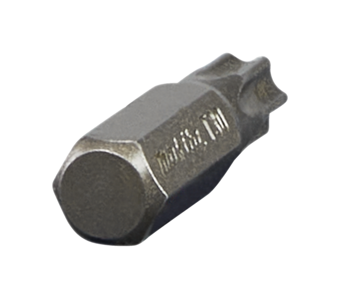 Makita B-24664 Schroefbit - T30x25mm (25st) - Detailed view of the product