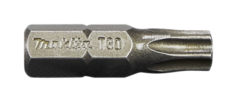Makita B-24664 Schroefbit - T30x25mm (25st) - Detailed view of the product