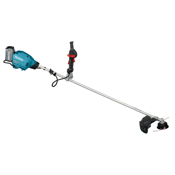 Makita UR013GT204 XGT 40 V Max Li-ion Accu Bosmaaier Set (2x 5,0Ah Accu) - 450mmU-greep - - Detailed view of the product