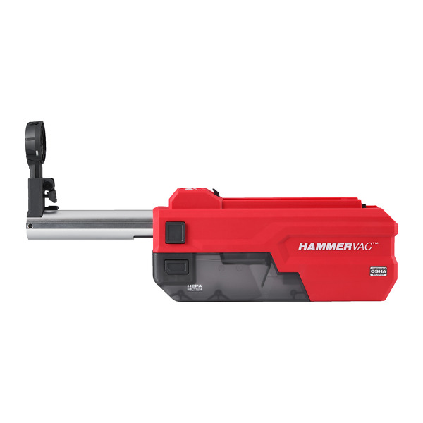 Milwaukee M18 FDDEL32-0 Speciale Stofafzuiging Voor M18 FUEL™ 32 Mm SDS-Plus D-hamer Met AUTOPULSE™ - 18V