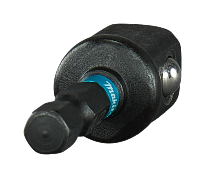 Makita B-66874 Dopadapter - 1/4"- 1/2" - Detailed view of the product