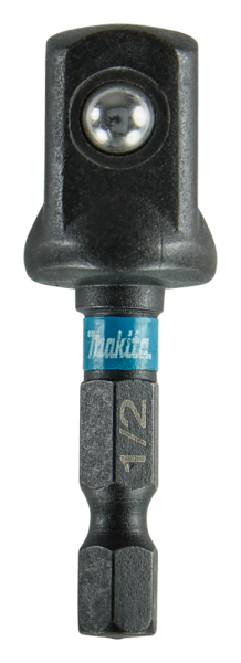 Makita B-66874 Dopadapter - 1/4"- 1/2" - Detailed view of the product