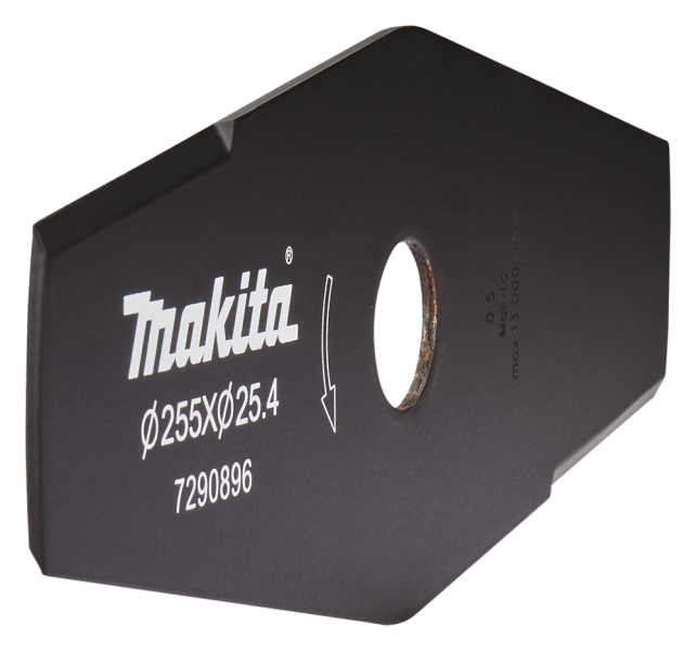 Makita 198345-9 Snijblad 255x25,4x2,0mm 2T - Detailed view of the product