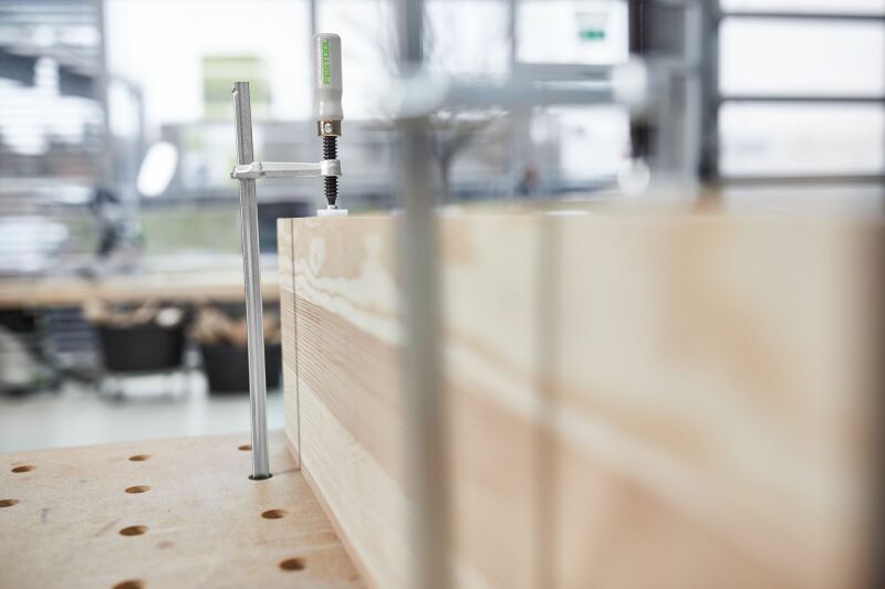Festool 489571 FSZ 300 Schroefklem - 300mm (2st) - 489571 - Detailed view of the product