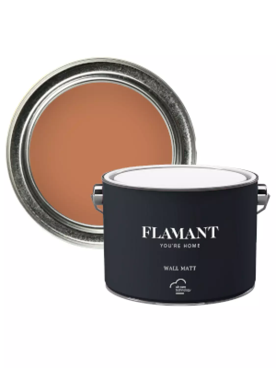 Flamant Samplepot 125ml Se 319 Tango