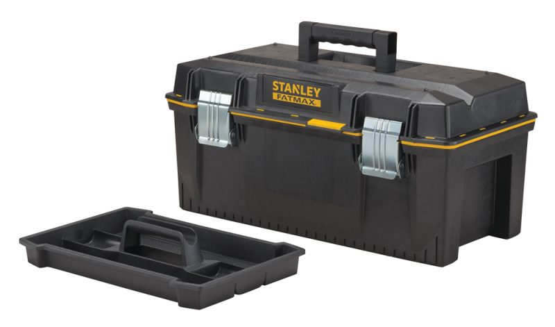 Stanley 1-93-935 Gereedschapskist Heavy Duty - Kunststof - 32L - Detailed view of the product