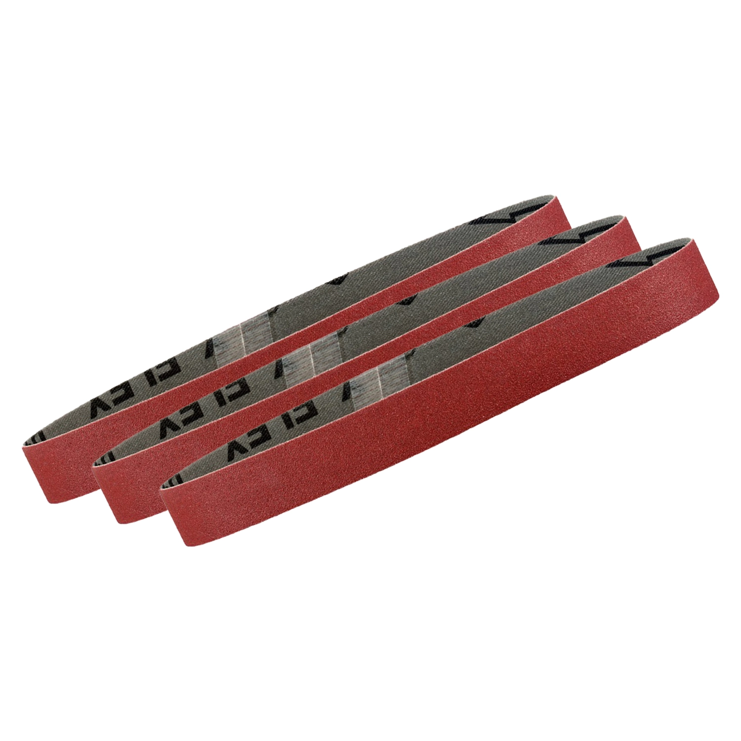 Metabo 629066000 Schuurband - 50 X 1020 X P120 (3st) - Metaal