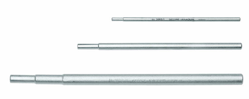 Gedore KD 26 R 12-delige Pijpsleutelset Met Wringstaven - 6-32mm - Detailed view of the product