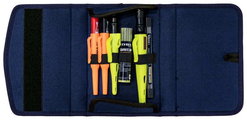Lyra 449401 Markeerset In Etui - Detailed view of the product