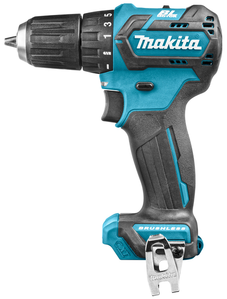 Makita DF332DZ 10.8V Li-Ion Schuifaccu Boor-/schroefmachine Body - Koolborstelloos