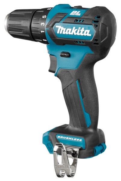 Makita DF332DZ 10.8V Li-Ion Schuifaccu Boor-/schroefmachine Body - Koolborstelloos - Detailed view of the product
