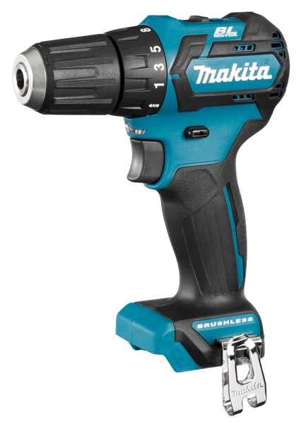 Makita DF332DZ 10.8V Li-Ion Schuifaccu Boor-/schroefmachine Body - Koolborstelloos - Detailed view of the product