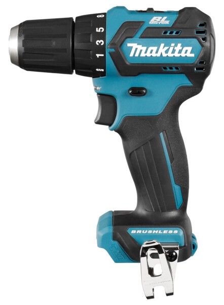Makita DF332DZ 10.8V Li-Ion Schuifaccu Boor-/schroefmachine Body - Koolborstelloos - Detailed view of the product